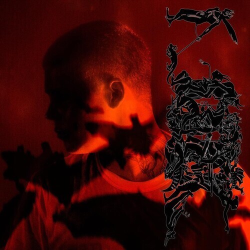 Yung Lean – Stranger LP red vinyl