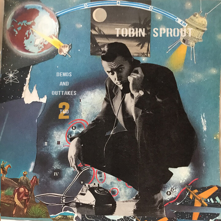 Tobin Sprout – Demos and Outtakes Two LP*
