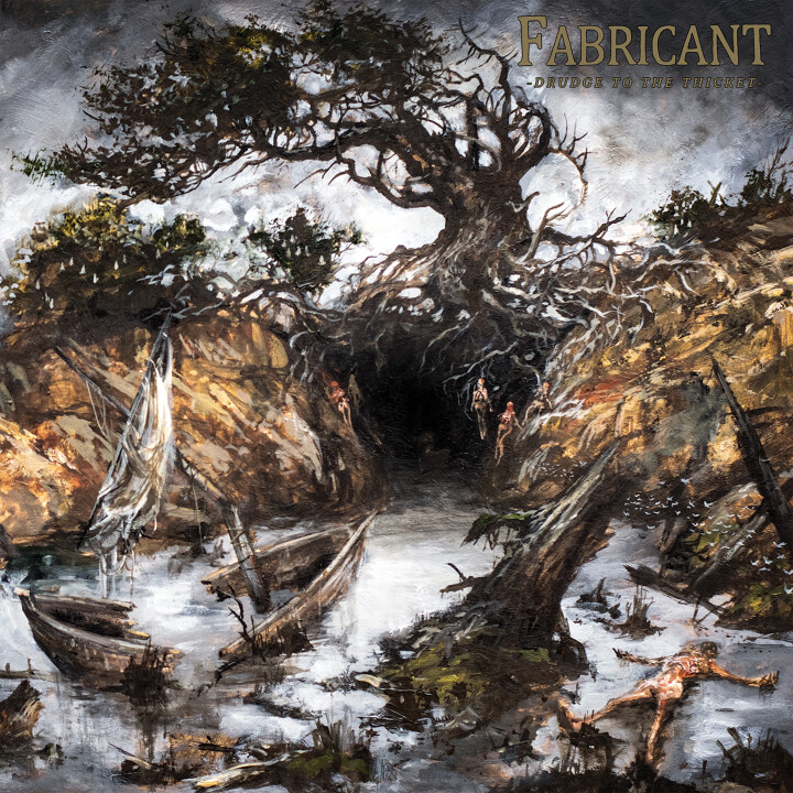 Fabricant – Drudge To The Thicket LP*