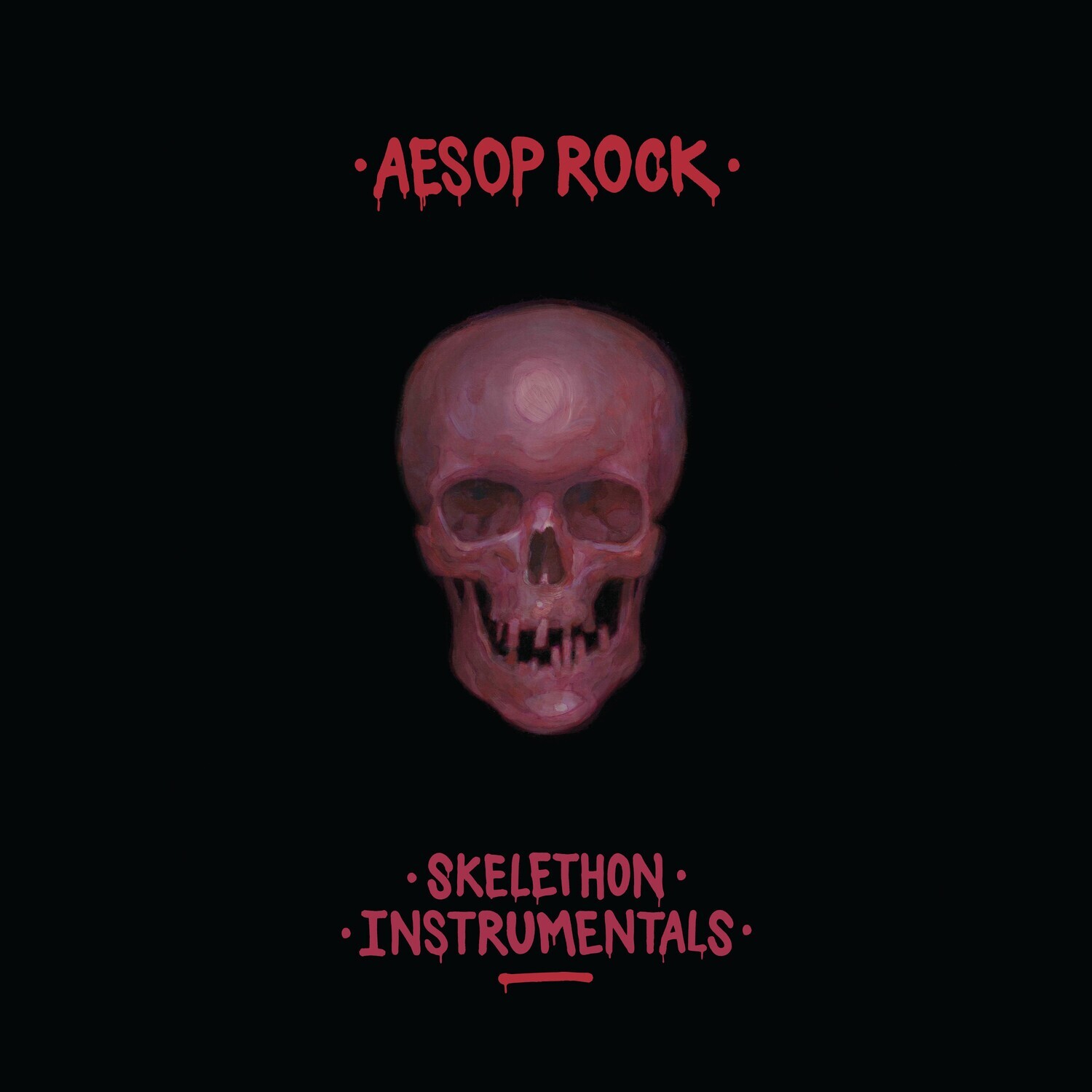 Aesop Rock - Skelethon (Instrumental Version) LP