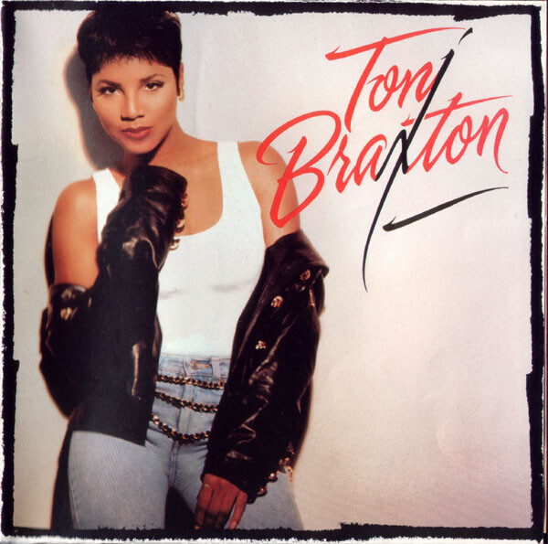 Toni Braxton – Toni Braxton CD used,  vg / vg