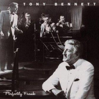 Tony Bennett – Perfectly Frank CD used vg+ / vg+