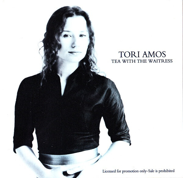 Tori Amos – Tea With The Waitress CD used vg / vg