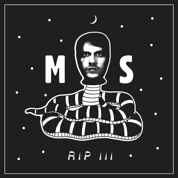 Michael Stasis – RIP III CD used, vg+ / vg+