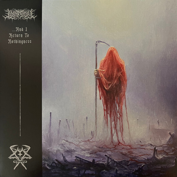 Lorna Shore – ...And I Return To Nothingness EP 12 &quot; vinyl