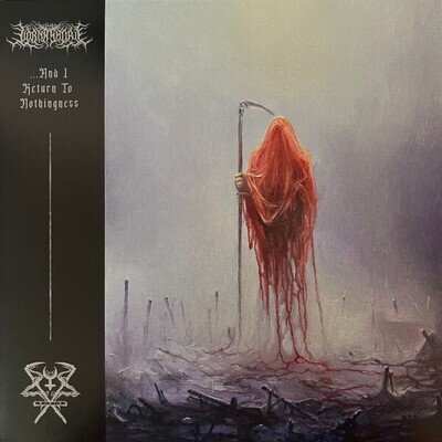 Lorna Shore – ...And I Return To Nothingness EP 12 " vinyl