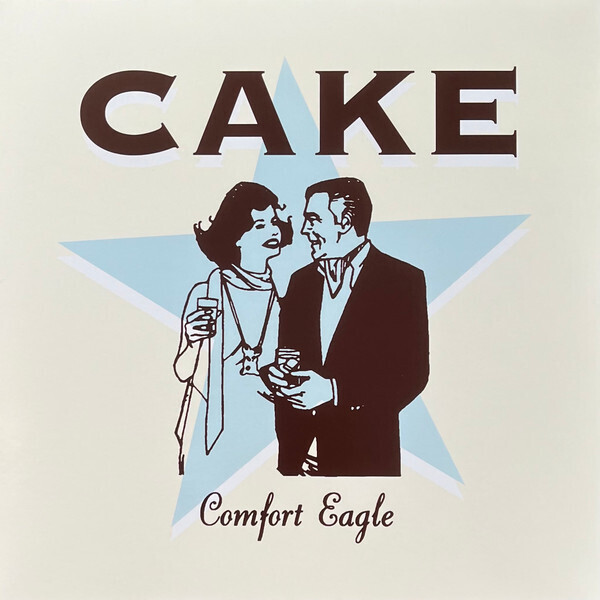 Cake – Comfort Eagle LP