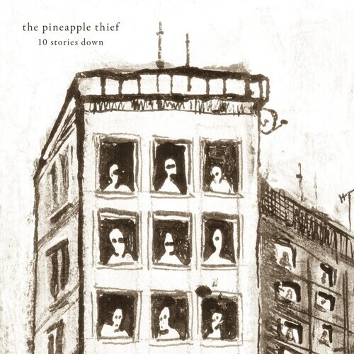 Pineapple Thief – 10 Stories Down LP*