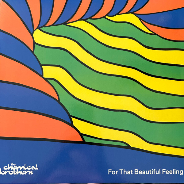 Chemical Brothers – For That Beautiful Feeling LP