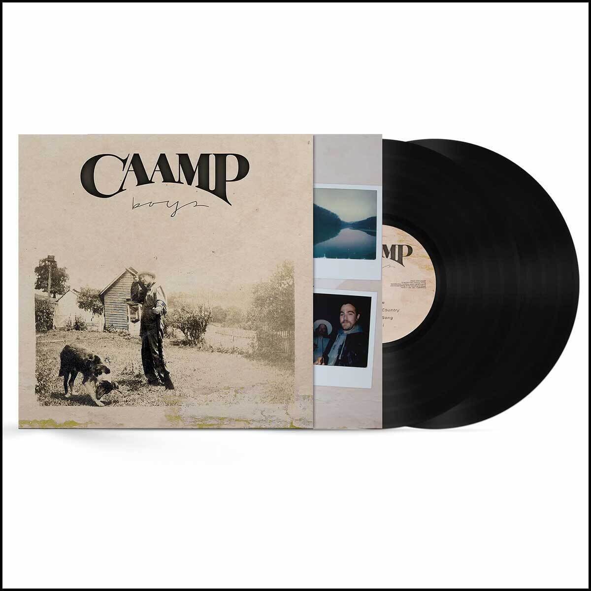 Caamp – Boys LP