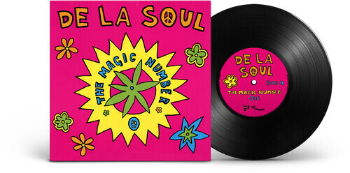 De La Soul – The Magic Number 7&quot;