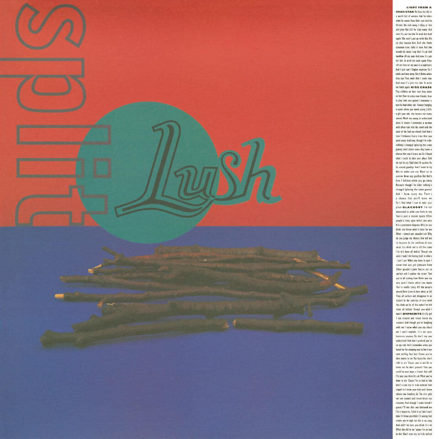 Lush – Split LP