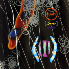 Lush – Spooky LP