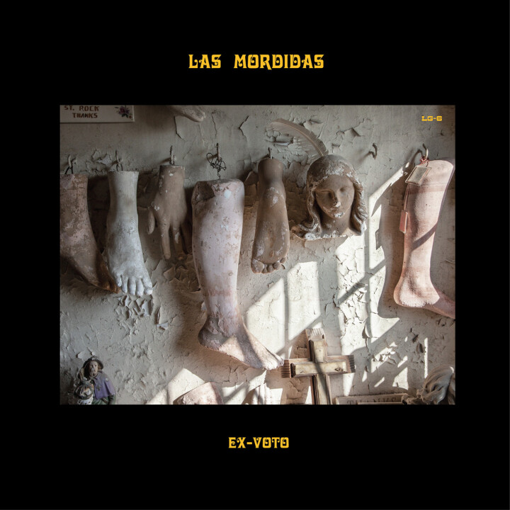 Las Mordidas – Ex-Voto LP*