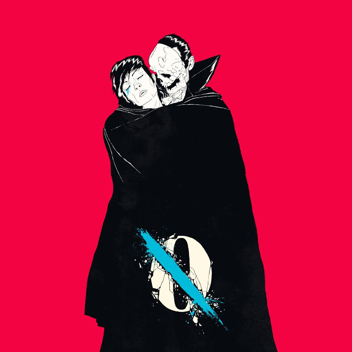 Queens Of The Stone Age ‎– ...Like Clockwork LP