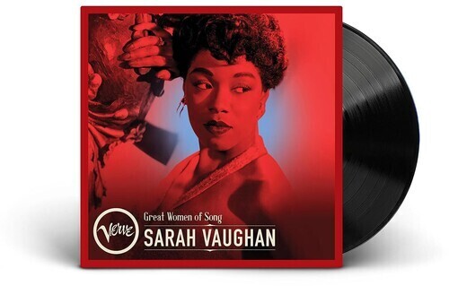 Sarah Vaughan – Great Women of Song - Sarah Vaughan LP
