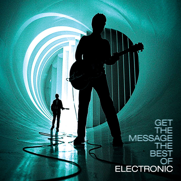 Electronic – Get The Message The Best Of Electronic LP