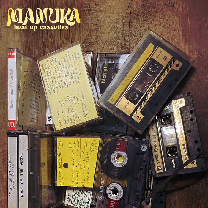 Manuka- Beat Up Cassettes