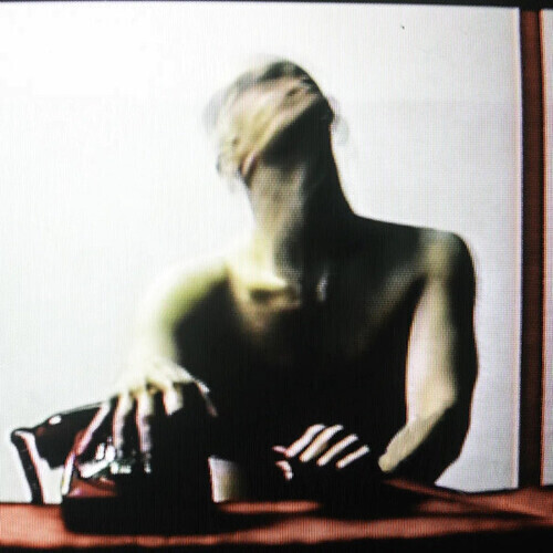 Static Dress – Rouge Carpet Disaster (Redux) LP black ice*