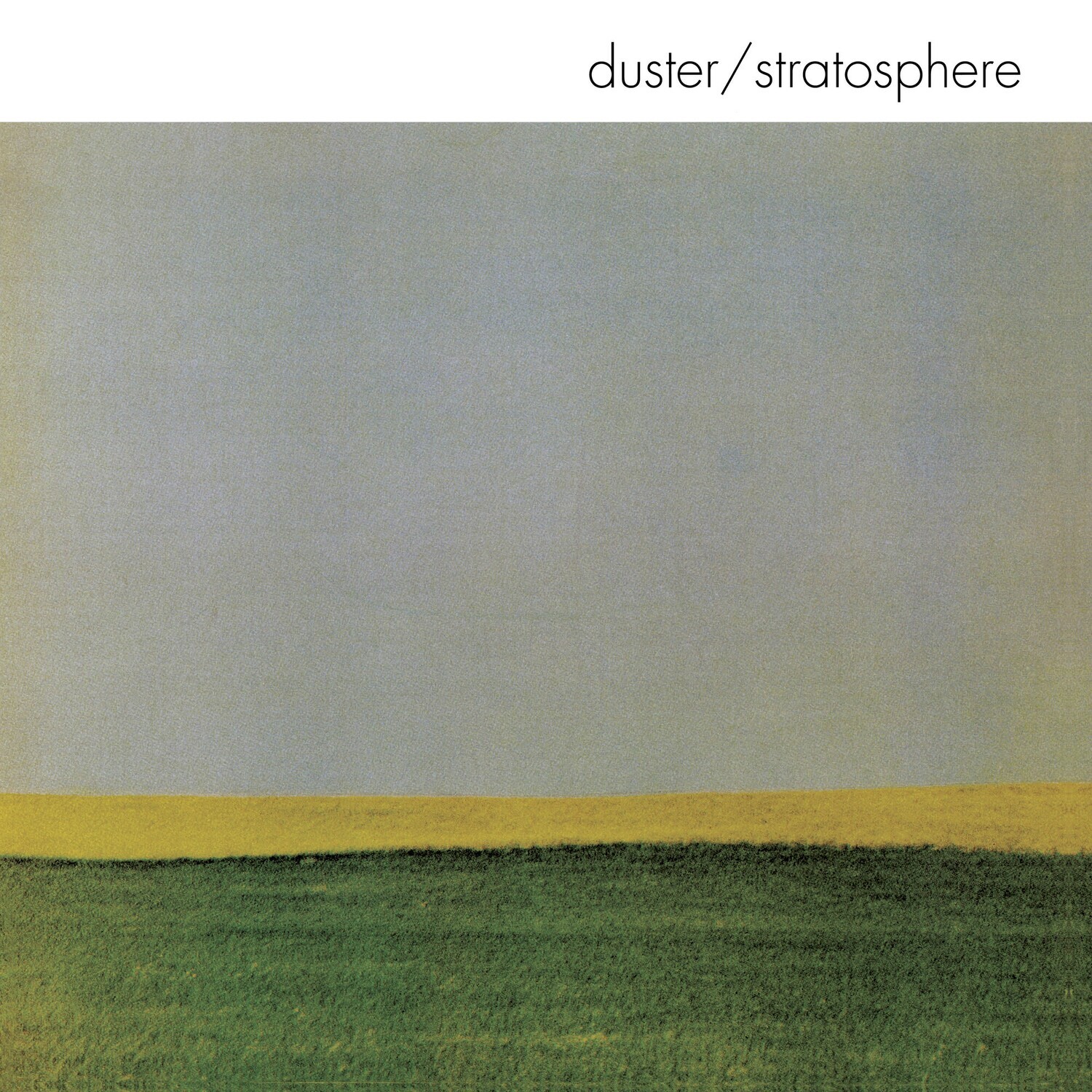 Duster ‎– Stratosphere LP splatter vinyl