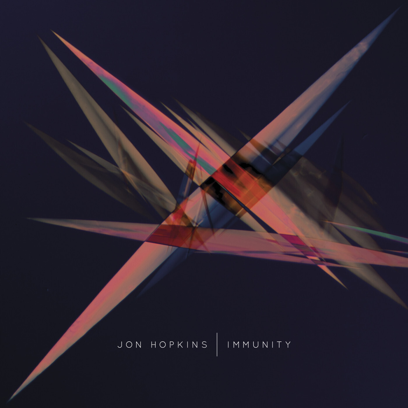 Jon Hopkins – Immunity LP purple vinyl*