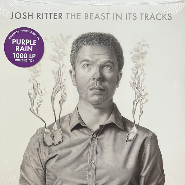 Josh Ritter – The Beast In Its Tracks LP purple rain*