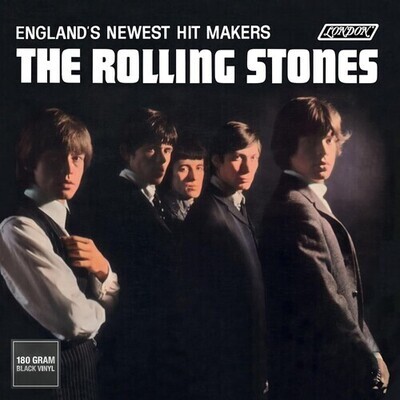 Rolling Stones – England’s Newest Hit Makers LP
