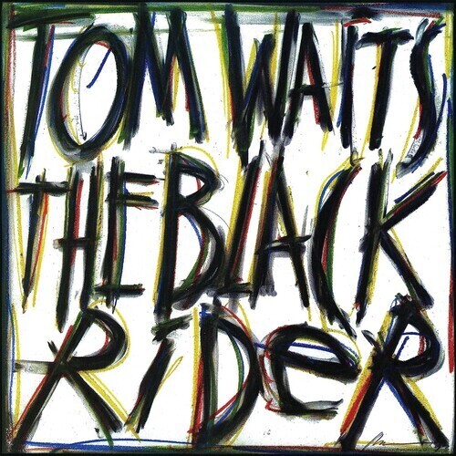 Tom Waits – The Black Rider LP