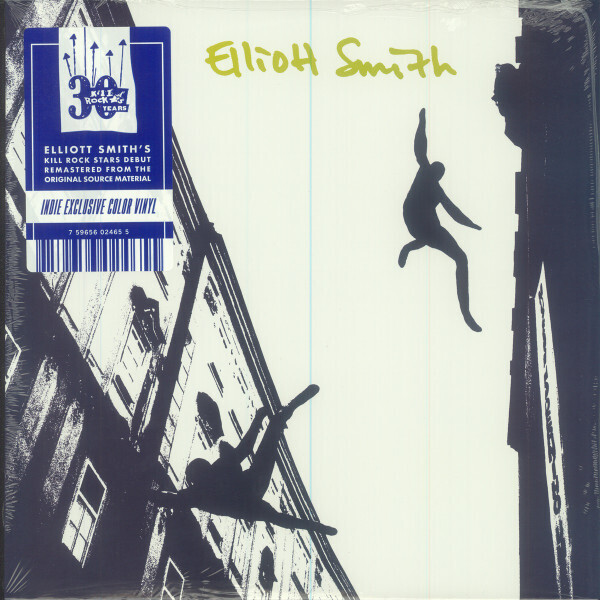 Elliott Smith – Elliott Smith LP purple vinyl
