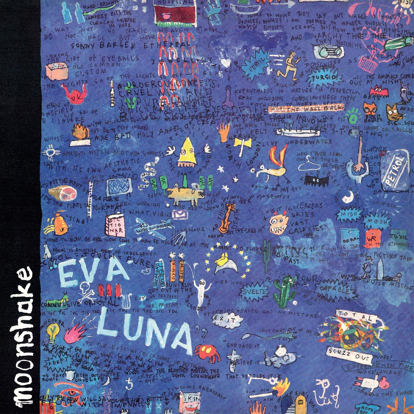 Moonshake -- Eva Luna LP
