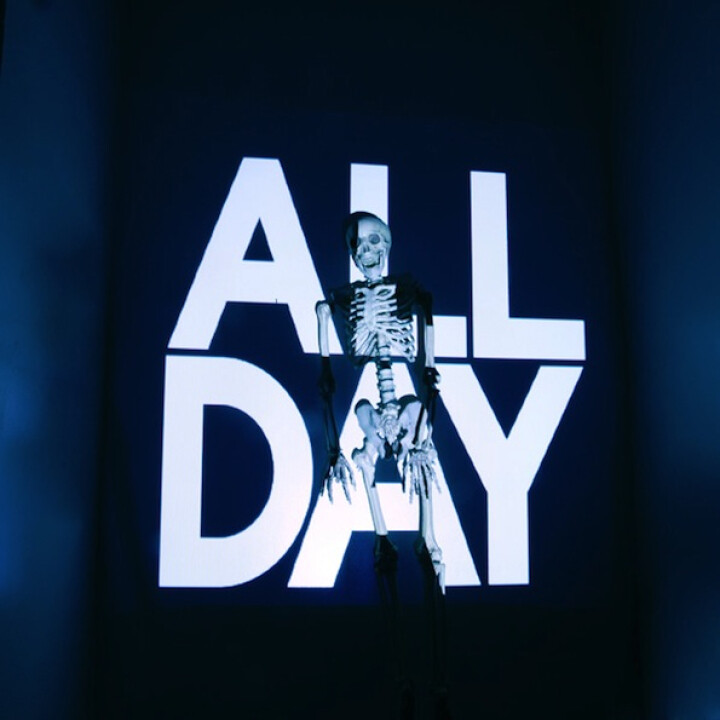 Girl Talk – All Day LP