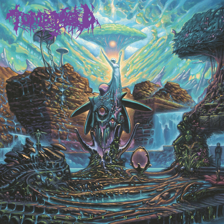 Tomb Mold – The Enduring Spirit LP