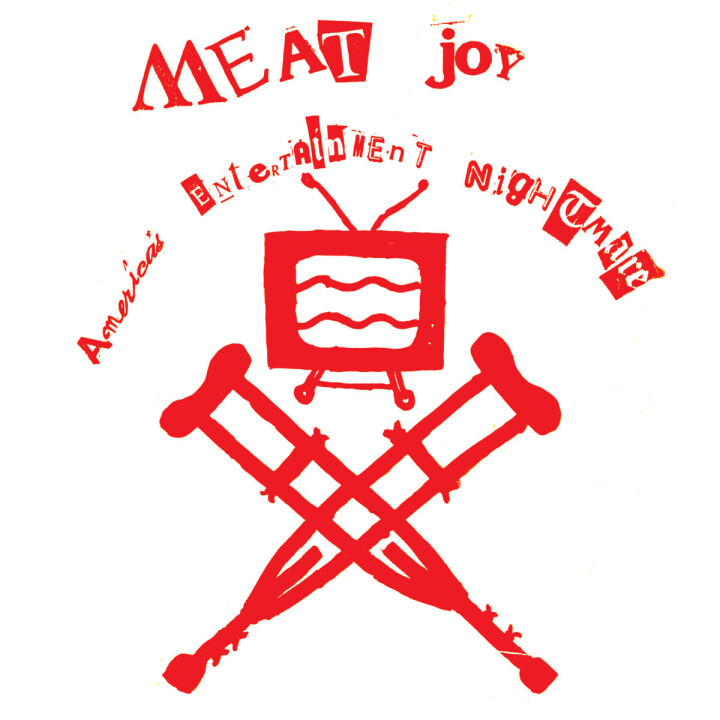 Meat Joy – Meat Joy LP*