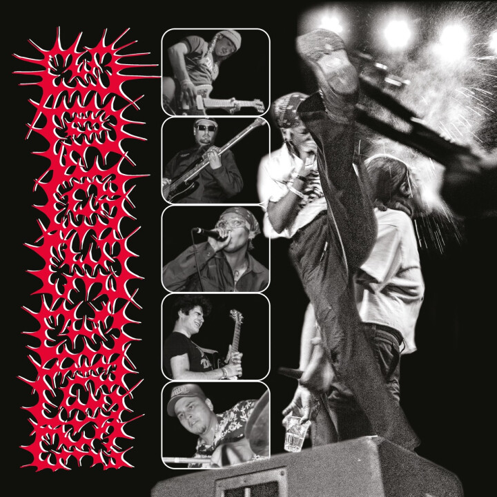 Upchuck – Bite The Hand That Feeds LP