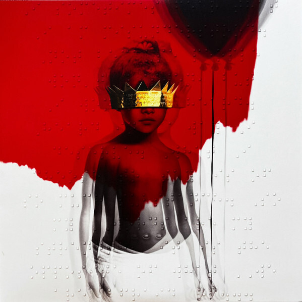 Rihanna – Anti LP