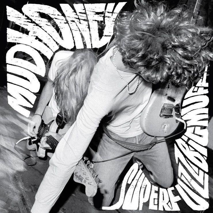 Mudhoney – Superfuzz Bigmuff LP yellow vinyl