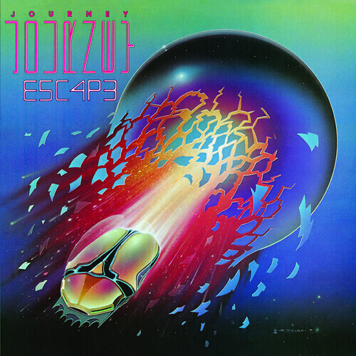 Journey – Escape LP