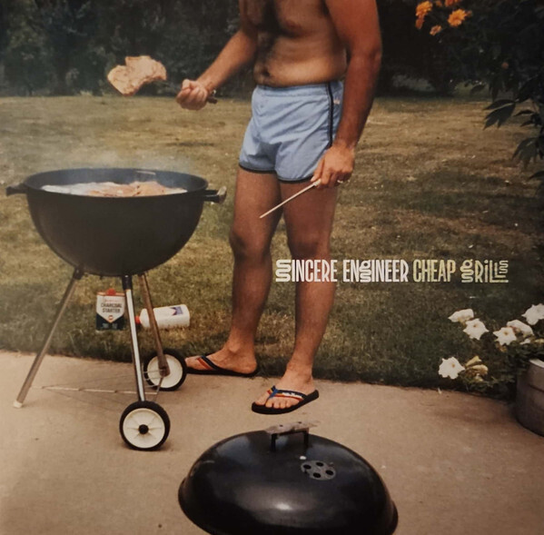 Sincere Engineer – Cheap Grills LP yellow