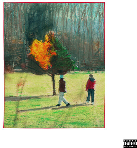 Citizen  – Calling The Dogs LP brown