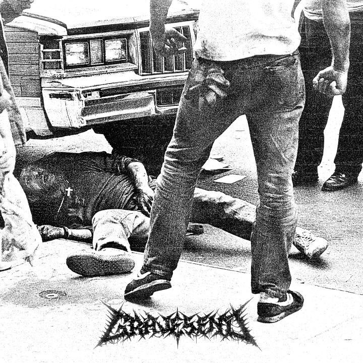 Gravesend -  Gowanus Death Stomp LP