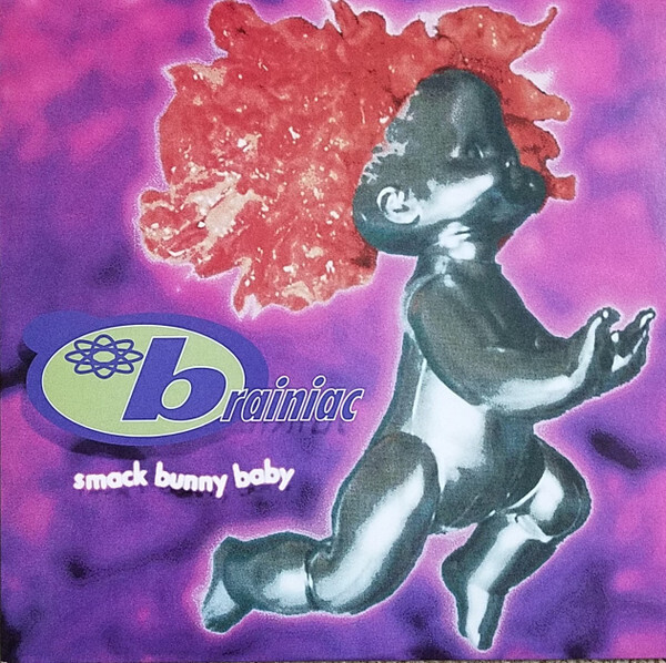 Brainiac – Smack Bunny Baby LP violet