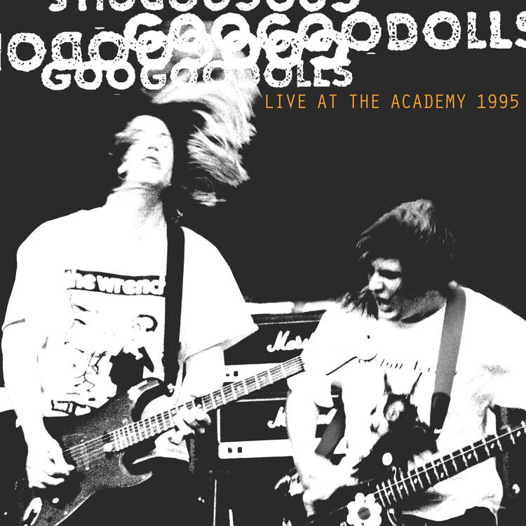 Goo Goo Dolls – Live At The Academy 1995 LP