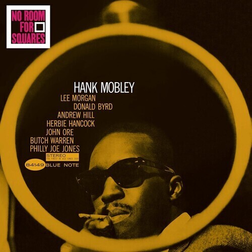 Hank Mobley – No Room For Squares LP