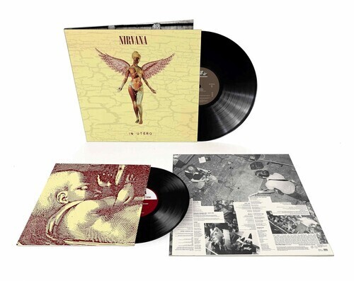 Nirvana – In Utero LP