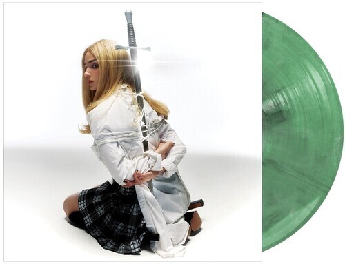 Poppy – ZigLP green