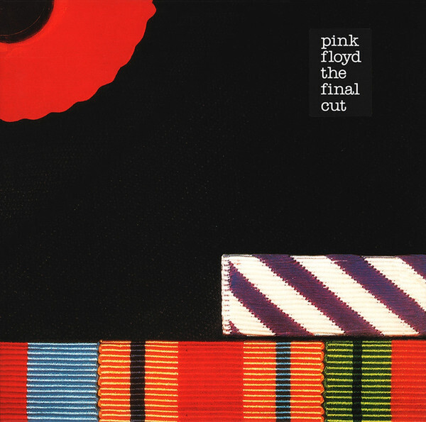Pink Floyd – The Final Cut LP