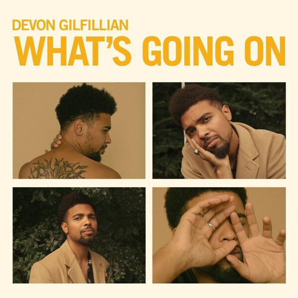 Devon Gilfillian – What’s Going On LP