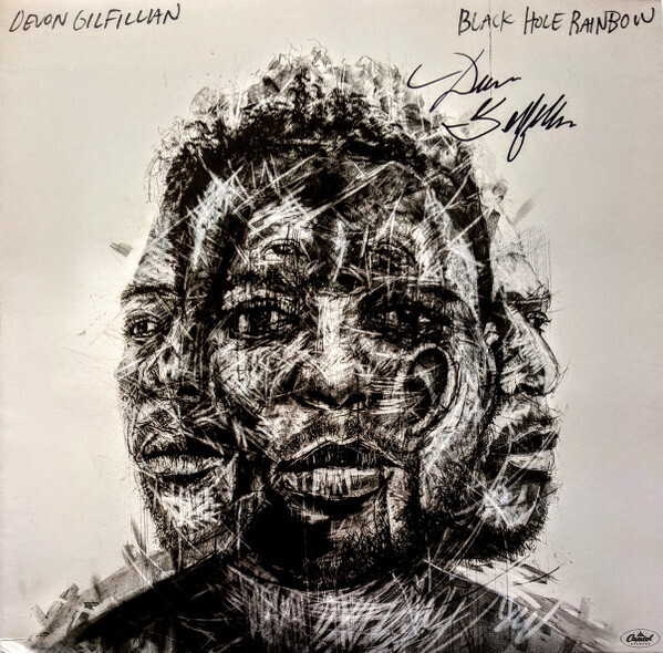 Devon Gilfillian – Black Hole Rainbow LP
