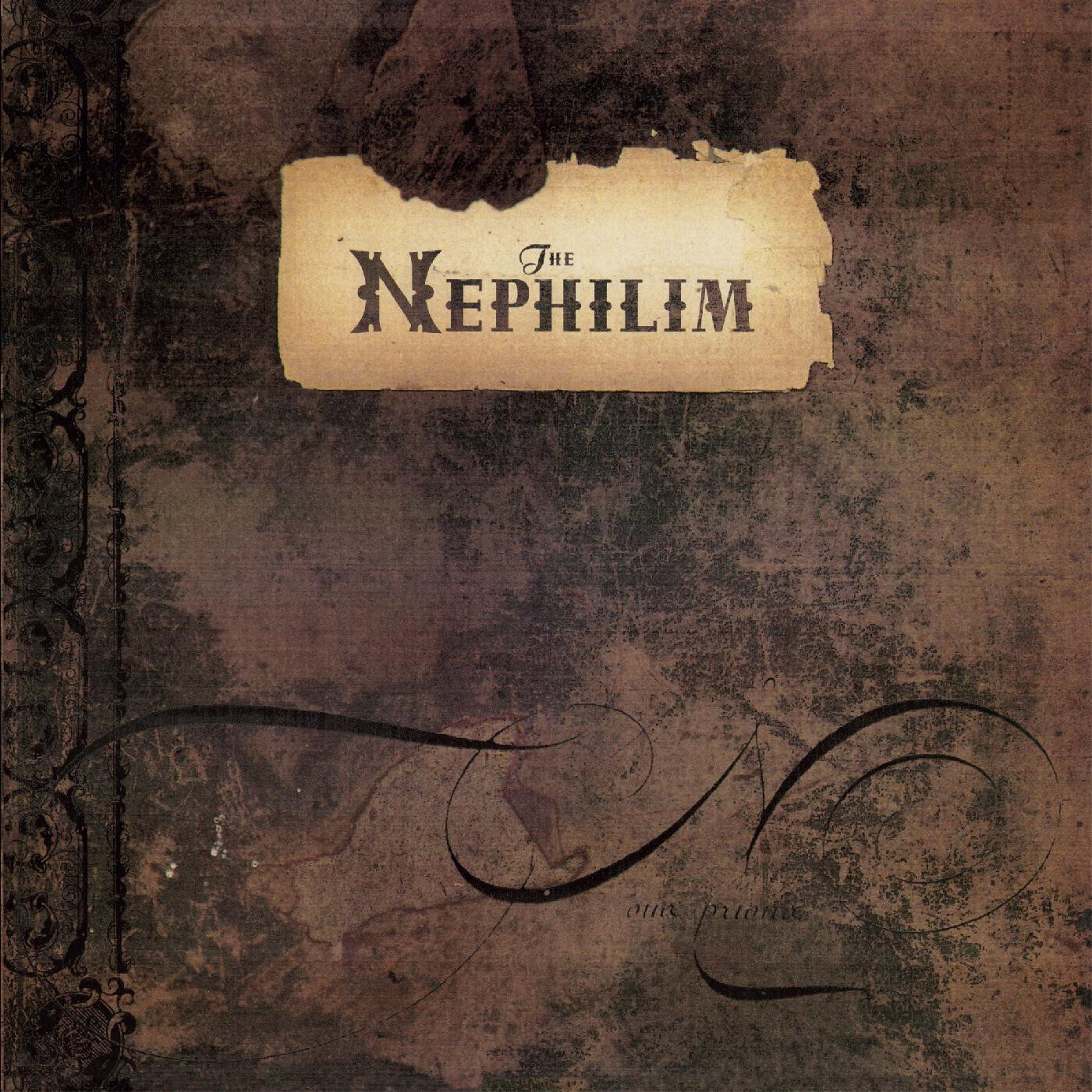 Fields Of The Nephilim – The Nephilim LP