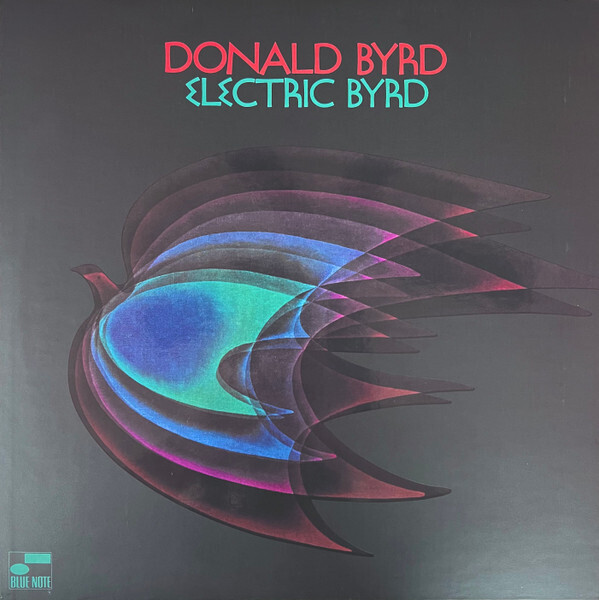 Donald Byrd – Electric Byrd LP